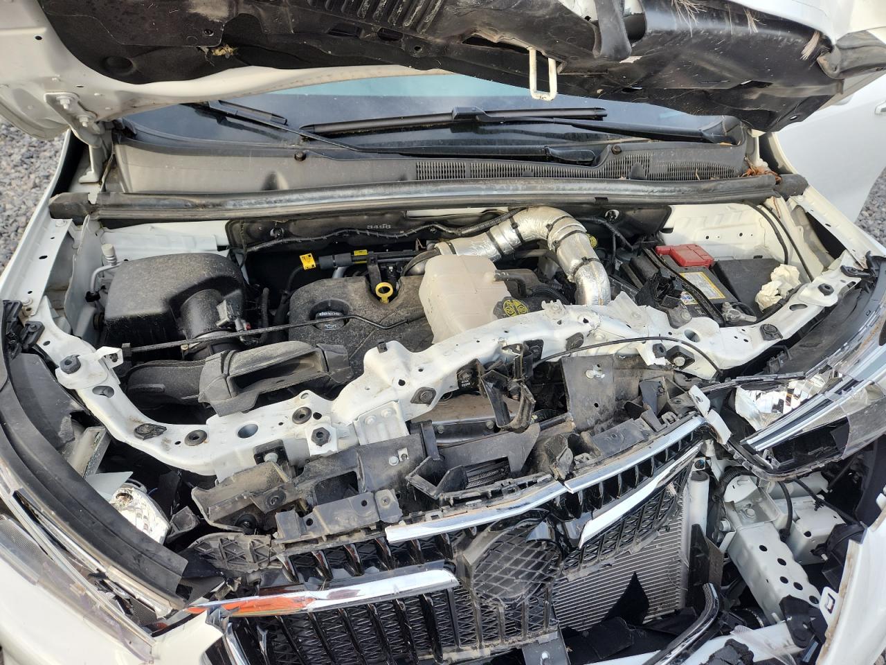 2022 BUICK ENCORE