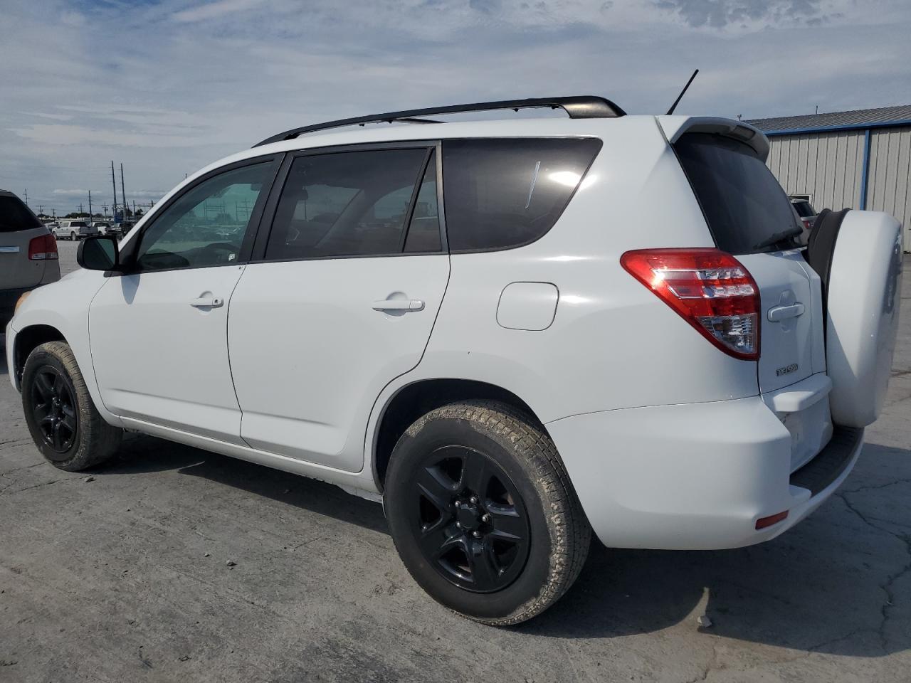 2011 TOYOTA RAV4