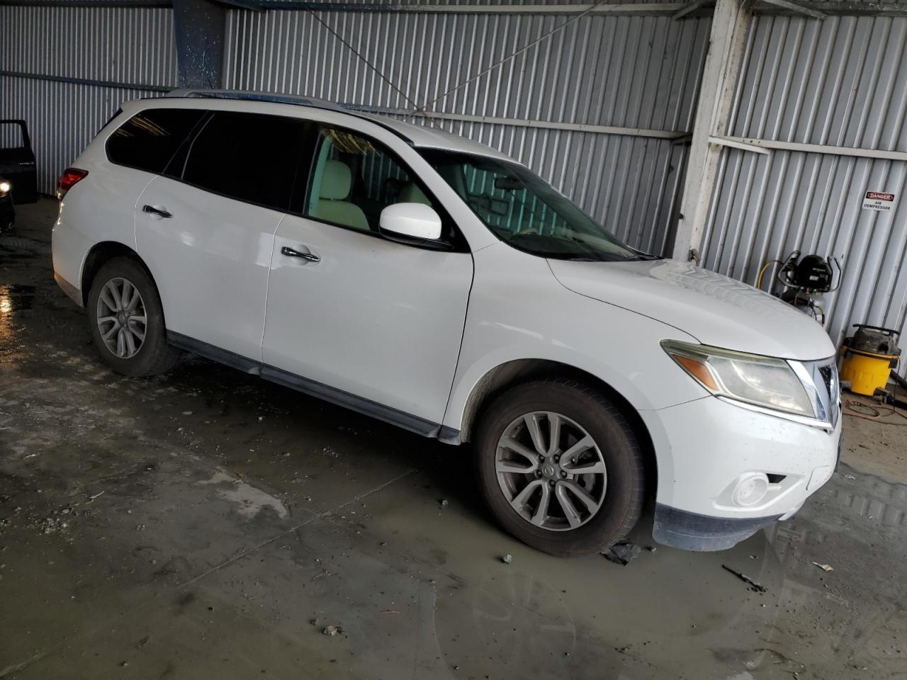 2013 NISSAN PATHFINDER