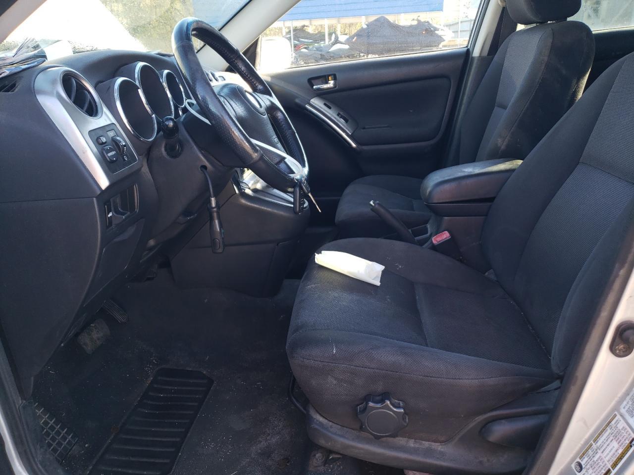 2004 TOYOTA COROLLA