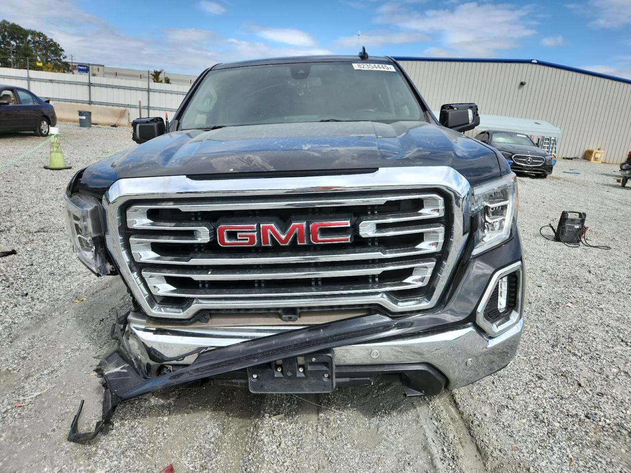 2019 GMC Sierra