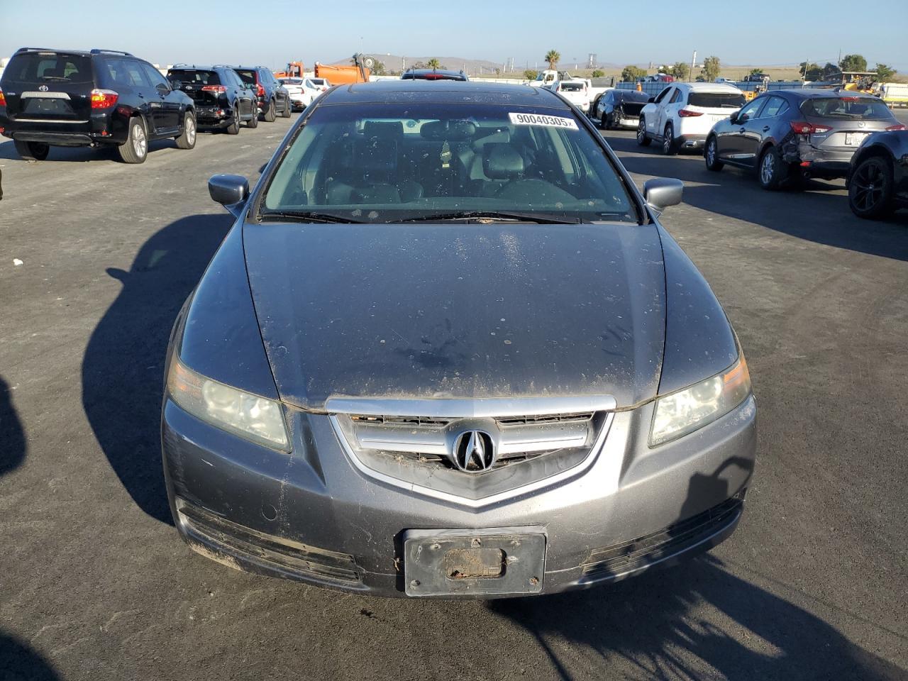 2006 ACURA TL
