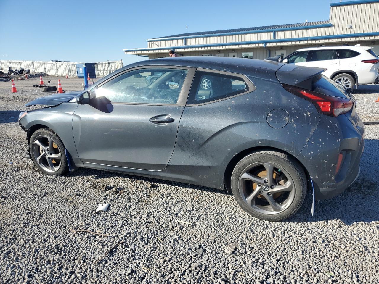 2019 HYUNDAI VELOSTER