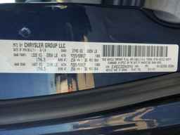 2014 DODGE GRAND CARAVAN