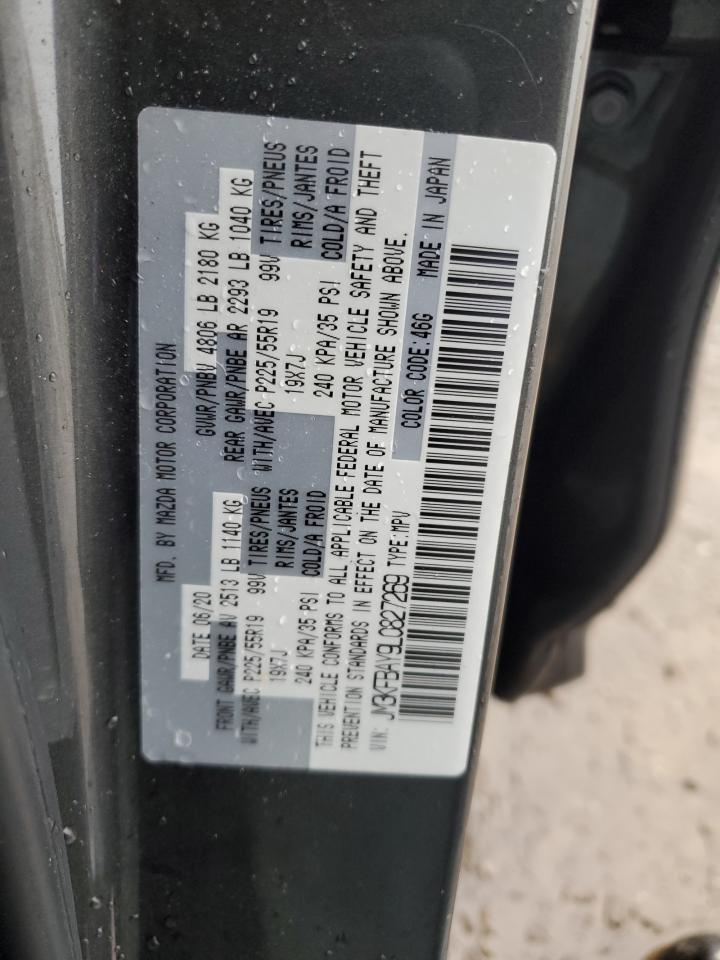 2020 MAZDA CX-5