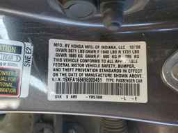 2009 HONDA CIVIC