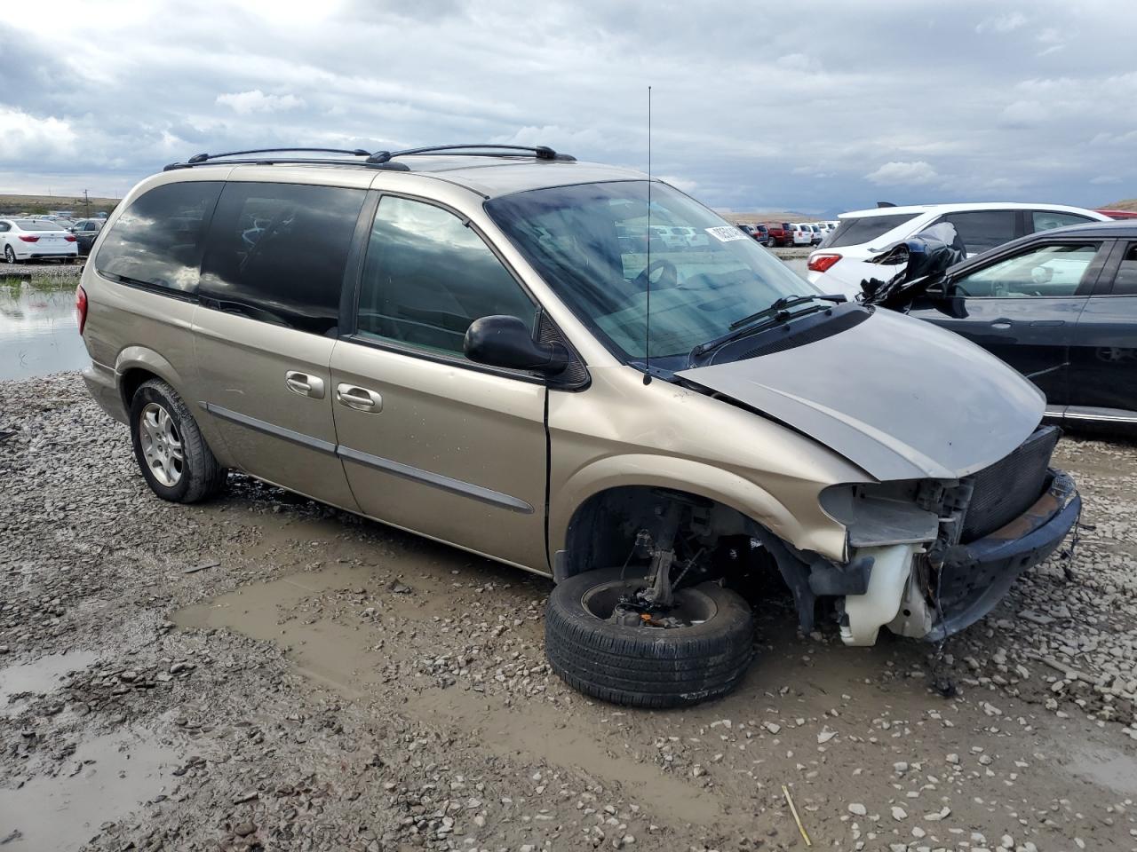 2002 DODGE GRAND CARAVAN
