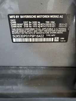 2023 BMW X3