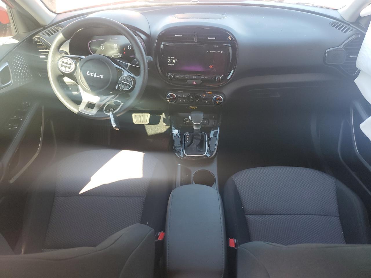 2025 KIA SOUL