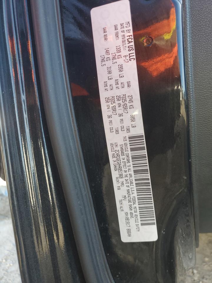 2017 DODGE GRAND CARAVAN