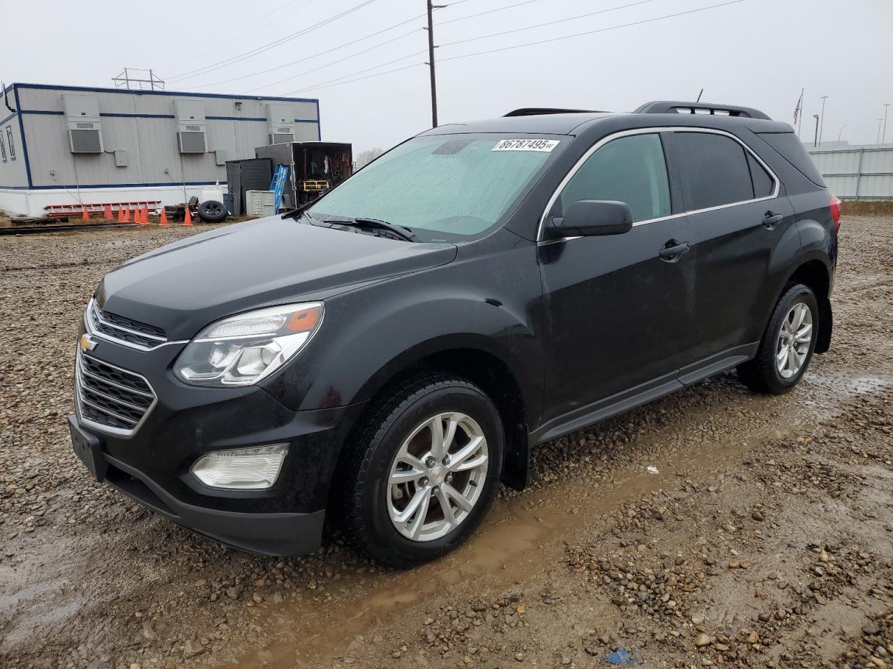 2017 CHEVROLET EQUINOX