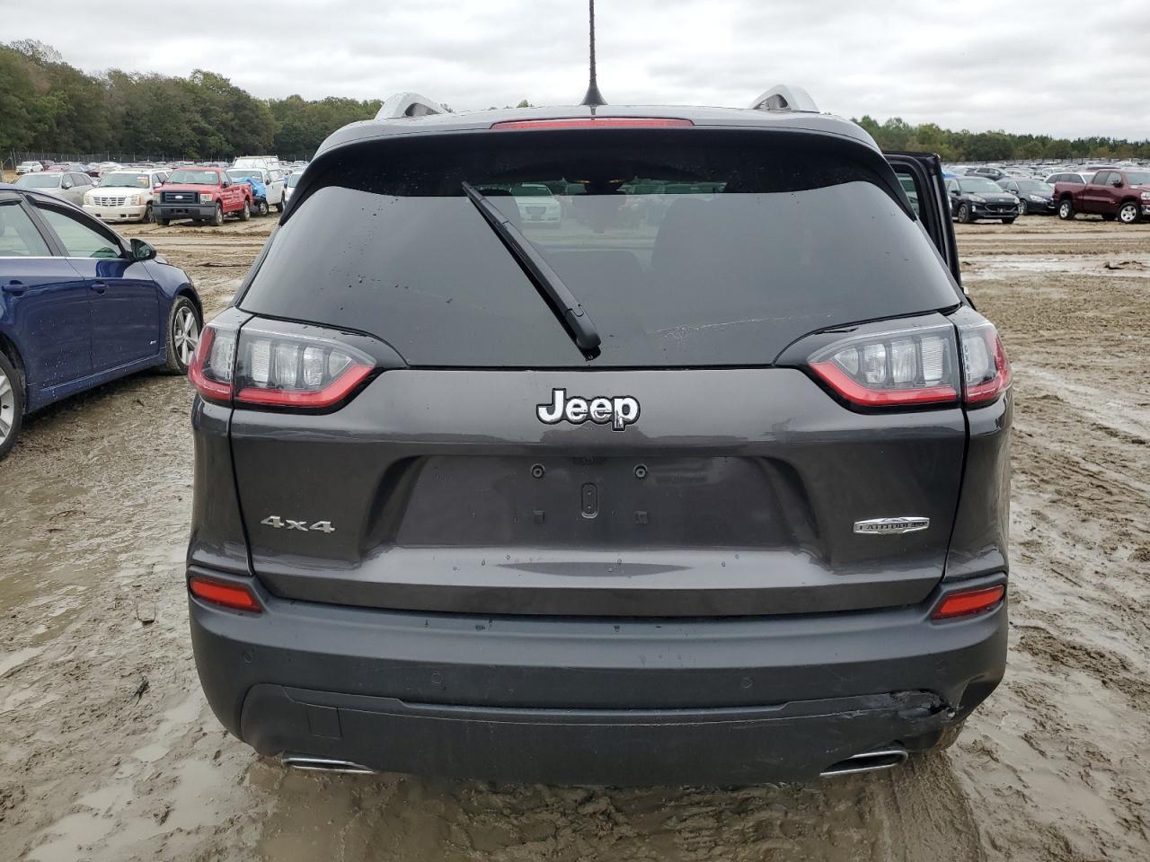 2021 JEEP CHEROKEE