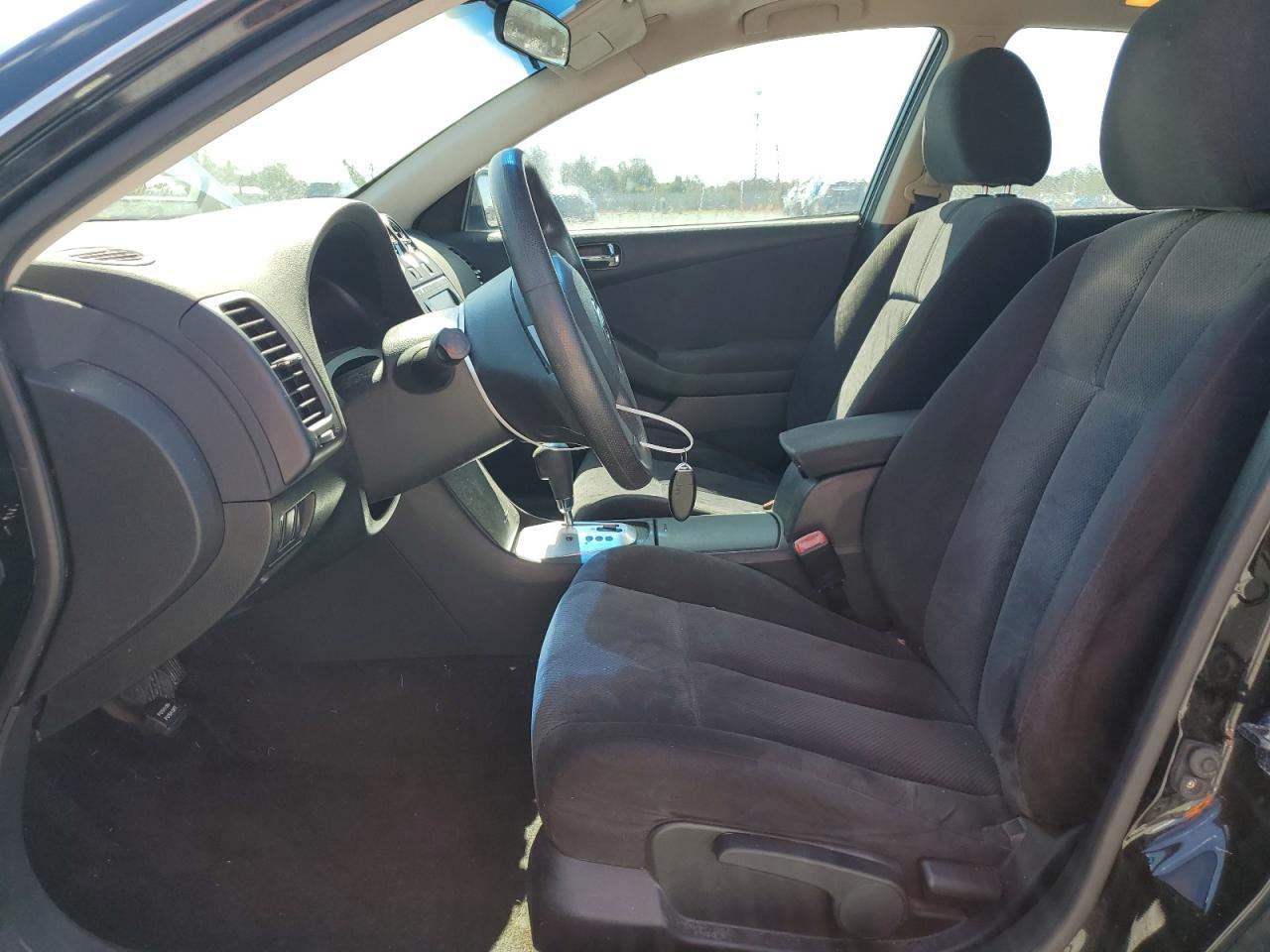 2008 NISSAN ALTIMA
