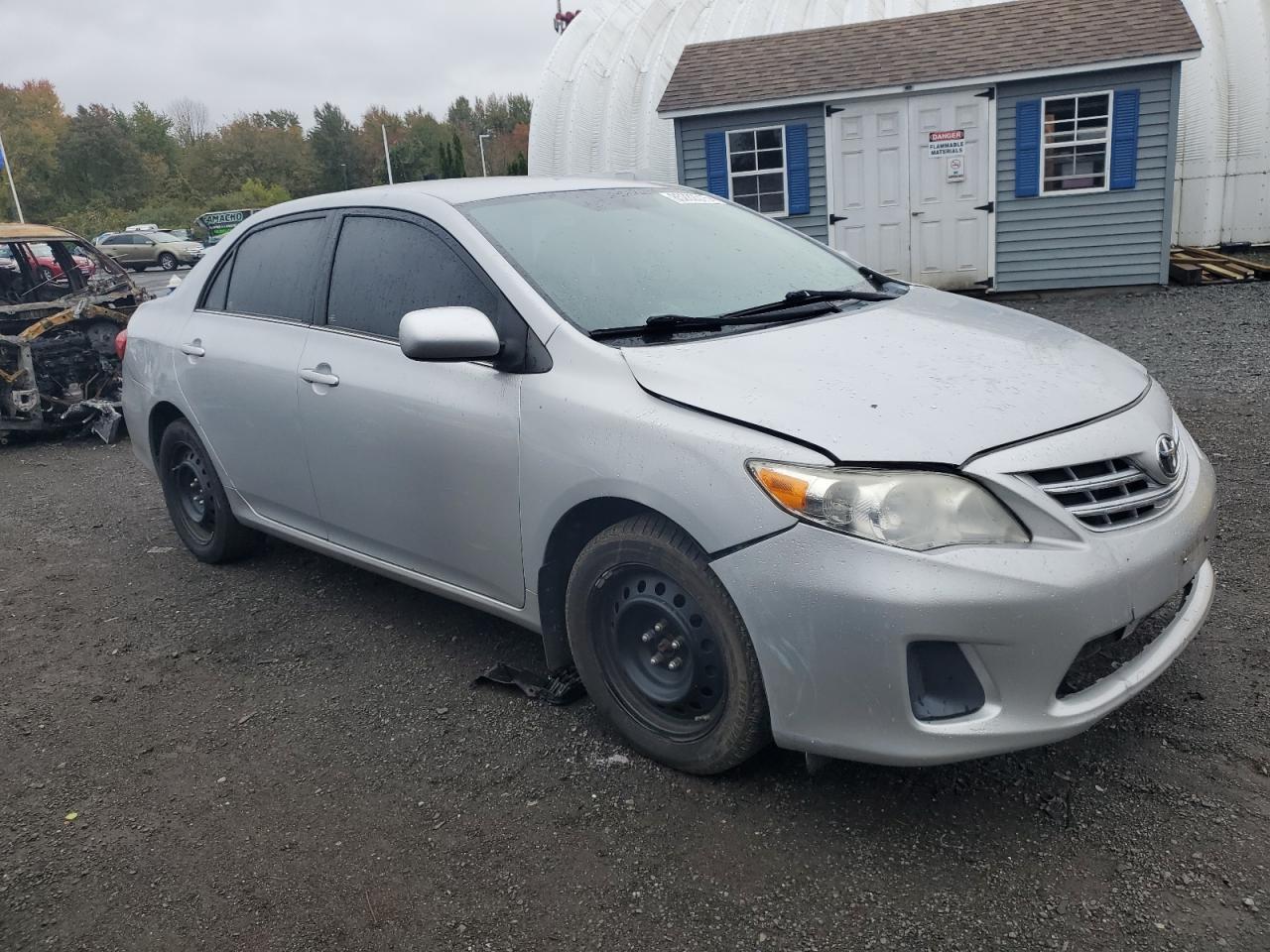 2013 TOYOTA COROLLA