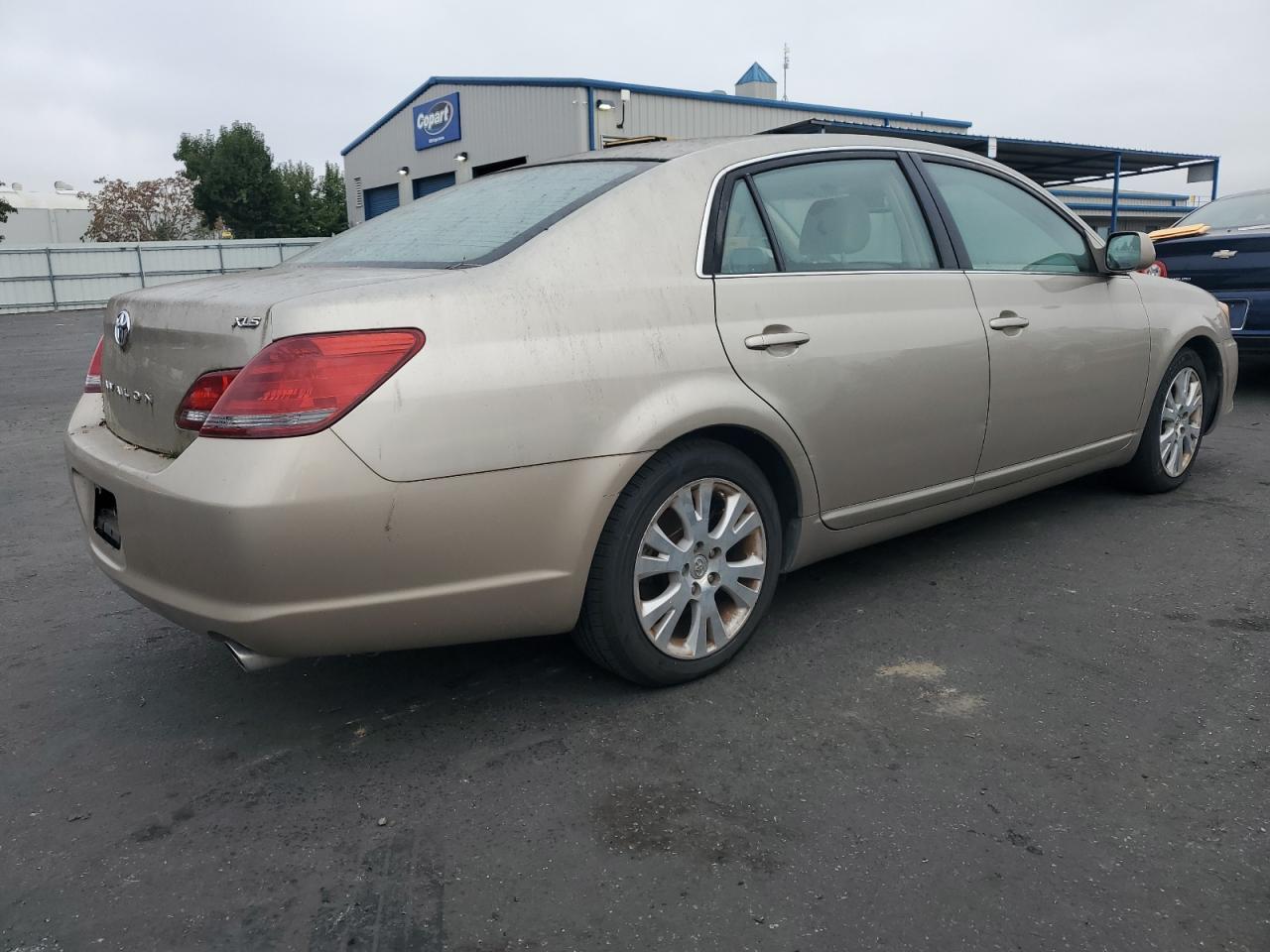 2008 TOYOTA Avalon