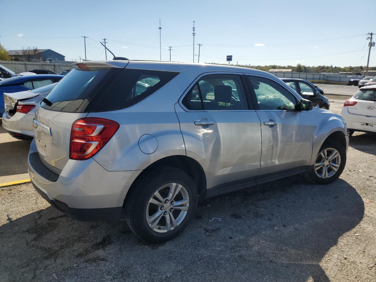 2017 CHEVROLET EQUINOX