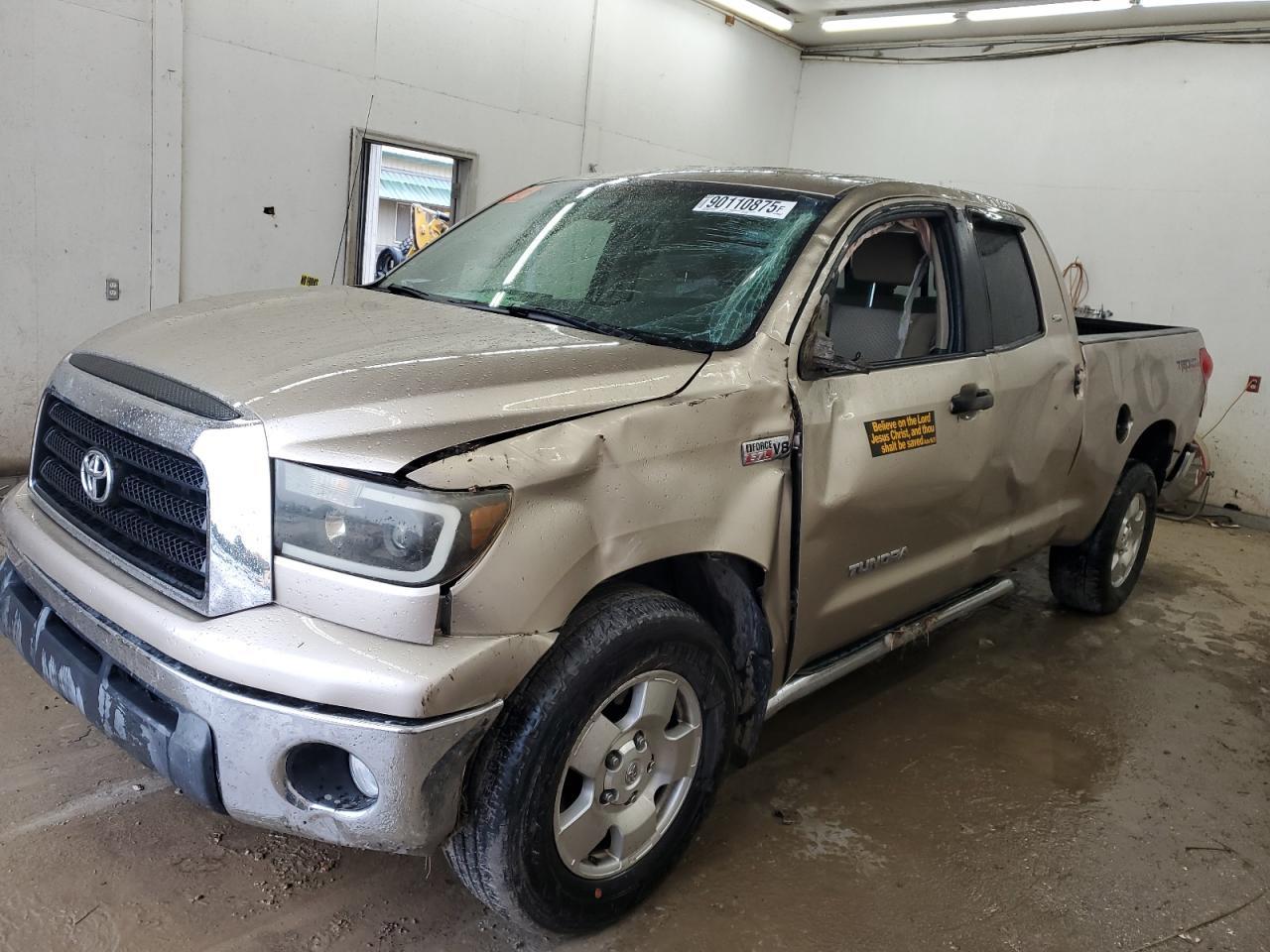 2007 TOYOTA TUNDRA