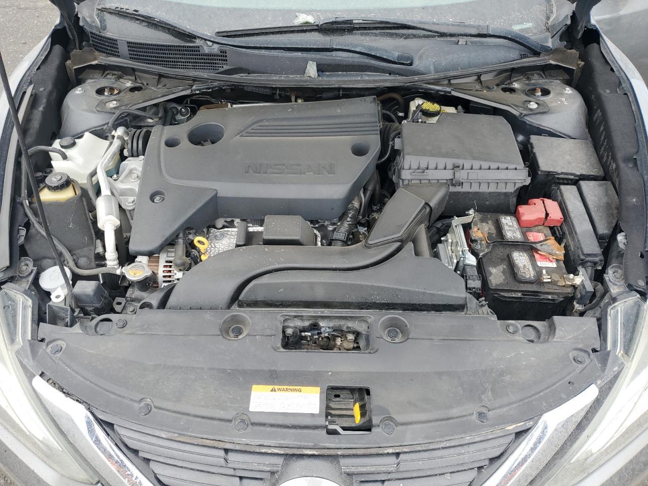 2017 NISSAN ALTIMA