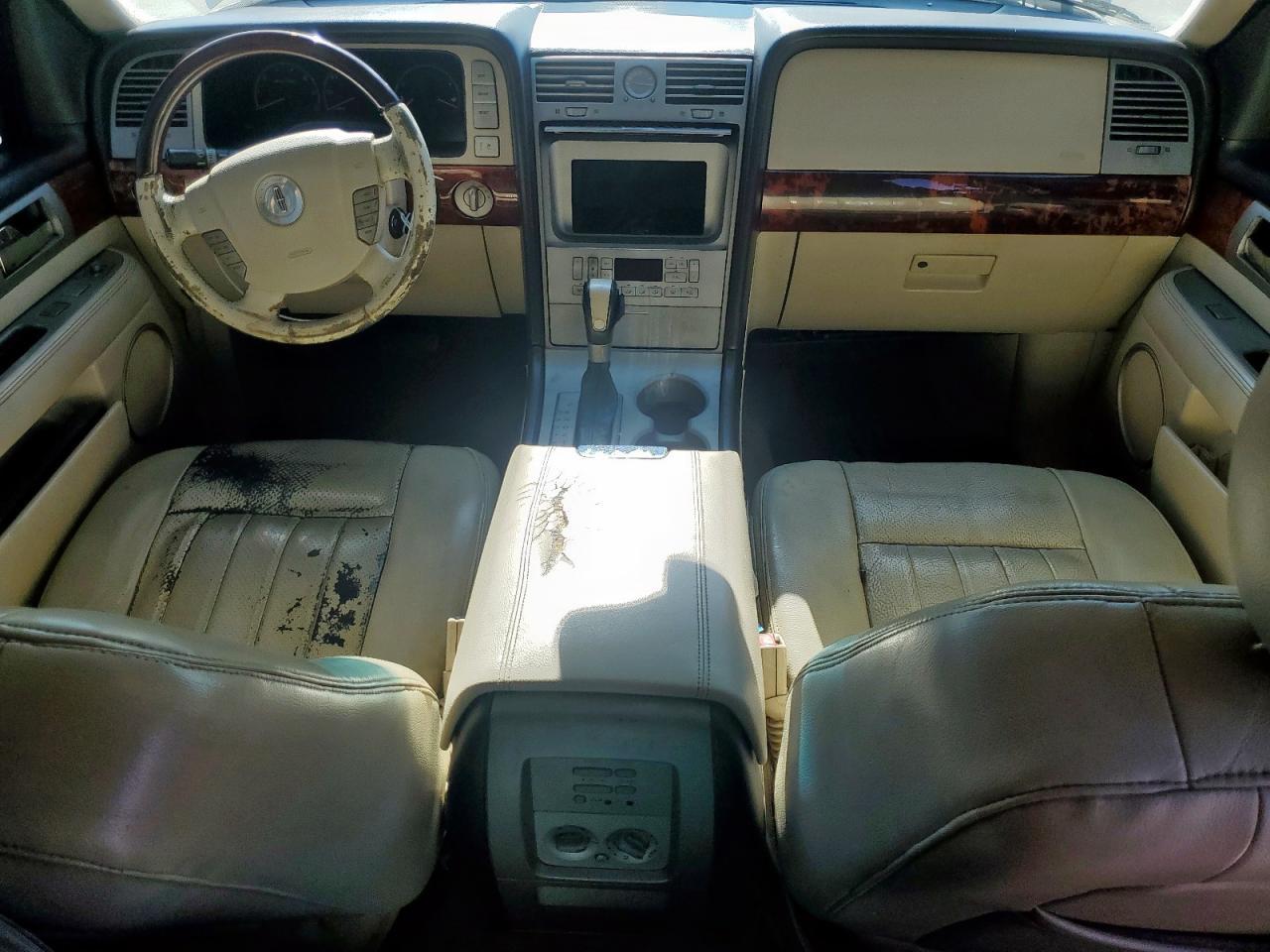 2003 LINCOLN Navigator
