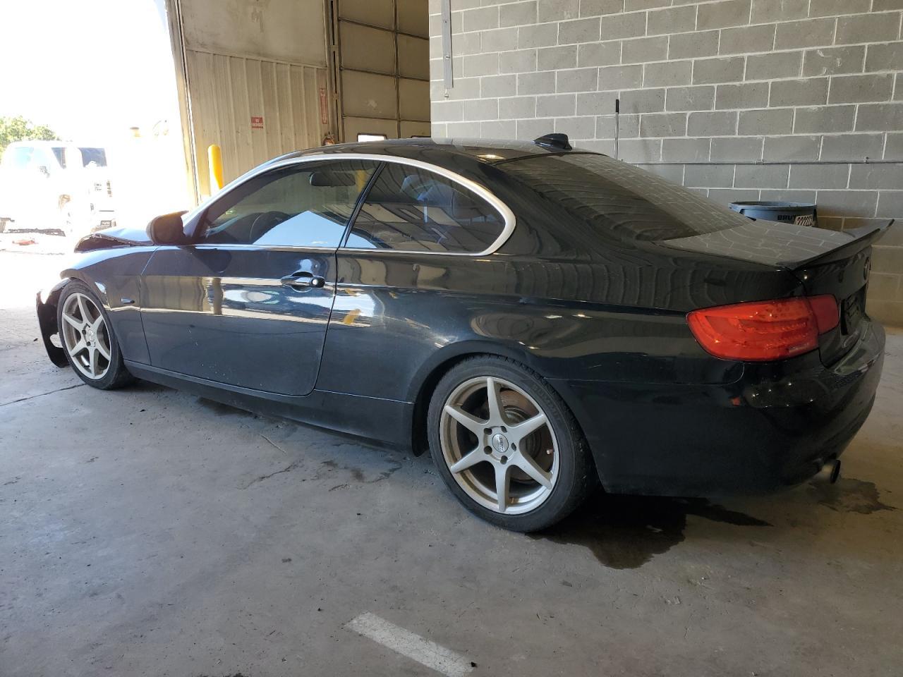 2011 BMW 3 SERIES