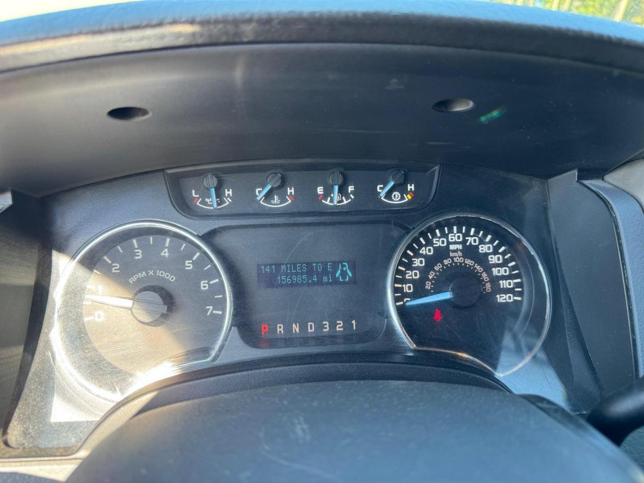 2011 FORD F-150