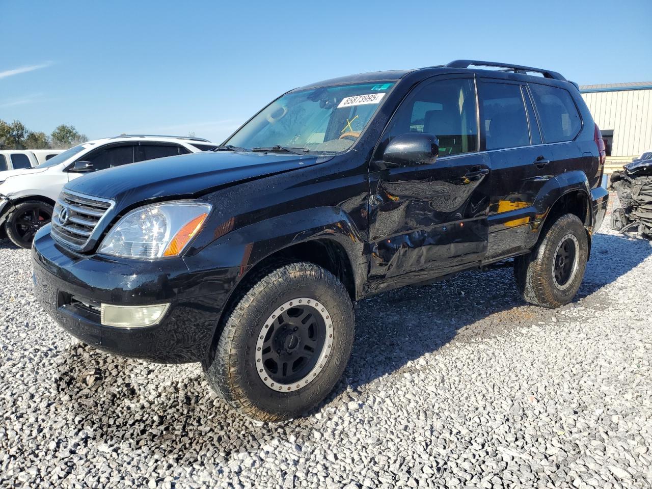 2003 LEXUS Gx