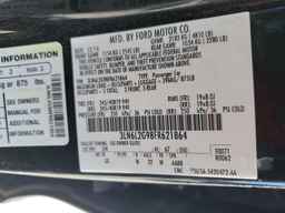2015 LINCOLN MKZ