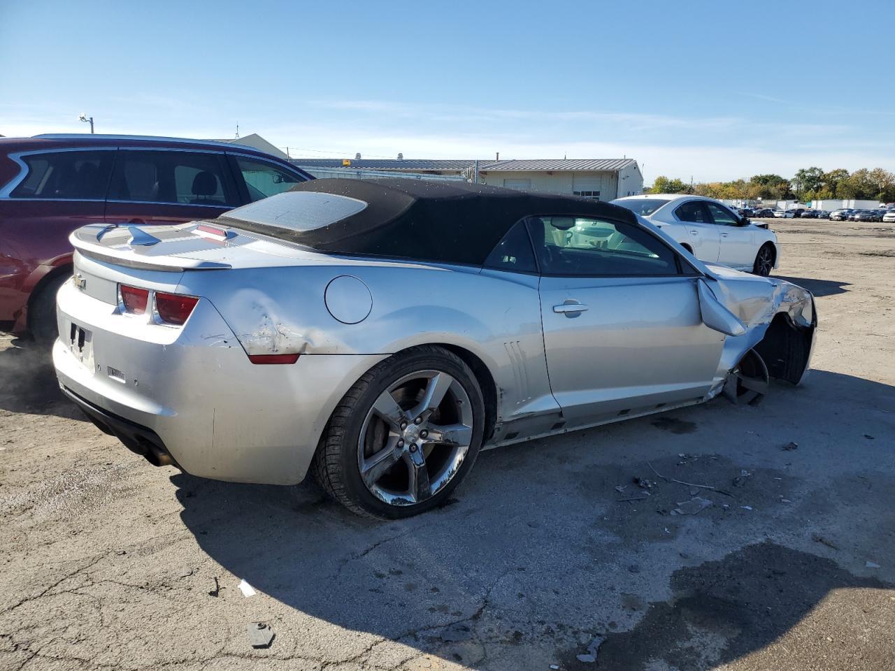 2011 CHEVROLET Camaro
