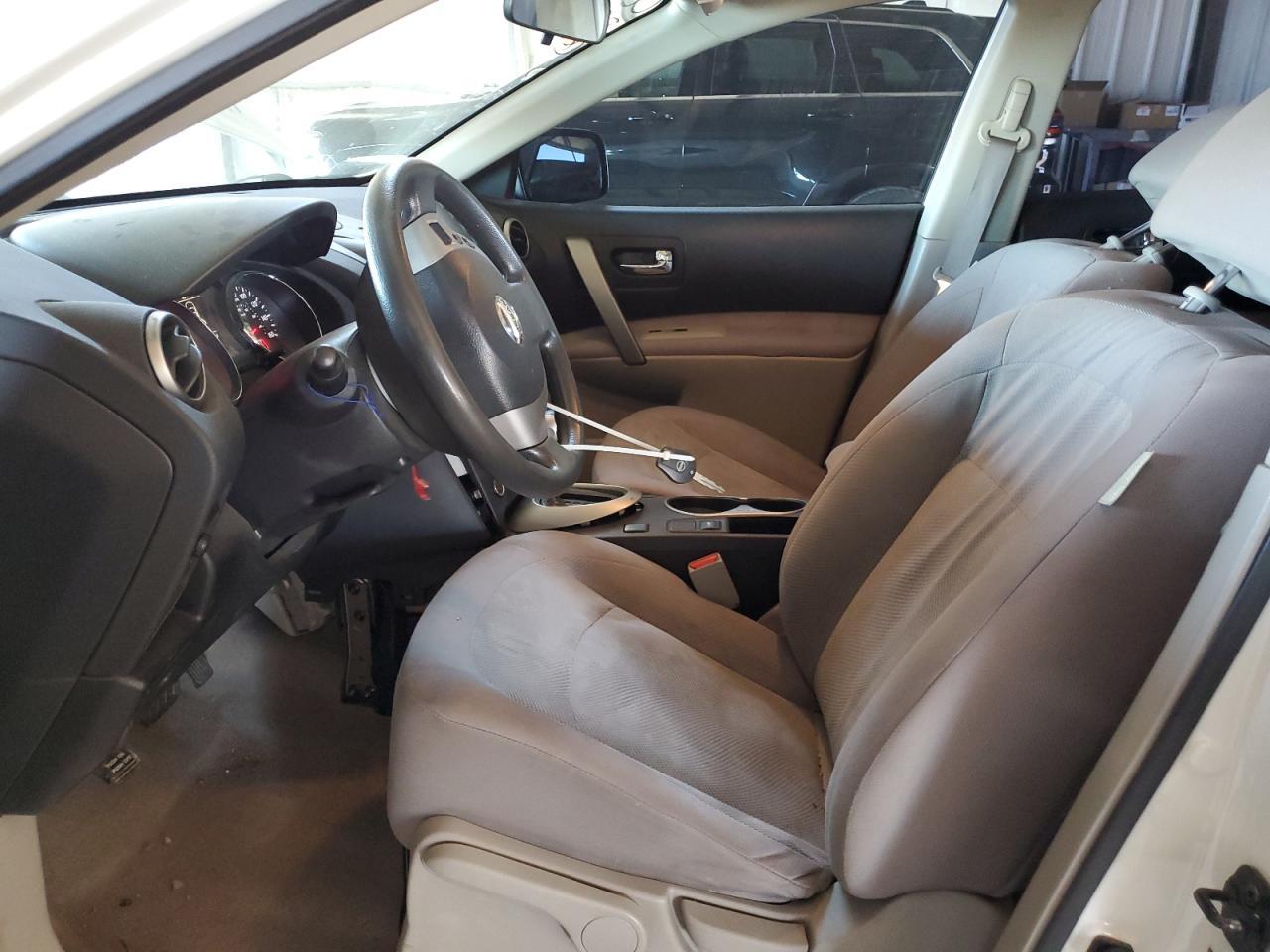 2013 NISSAN ROGUE