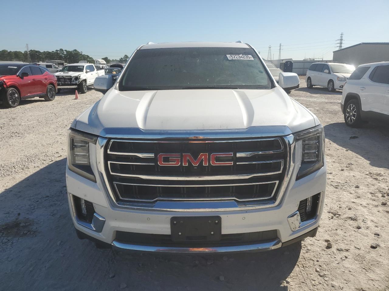 2021 GMC Yukon