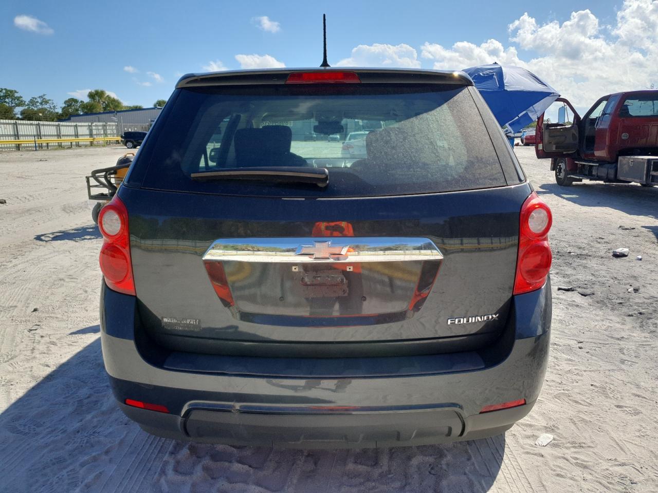 2014 CHEVROLET EQUINOX