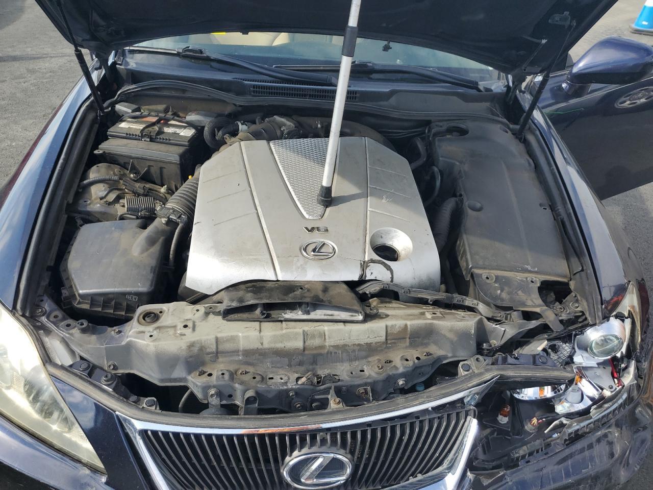 2008 LEXUS IS 350