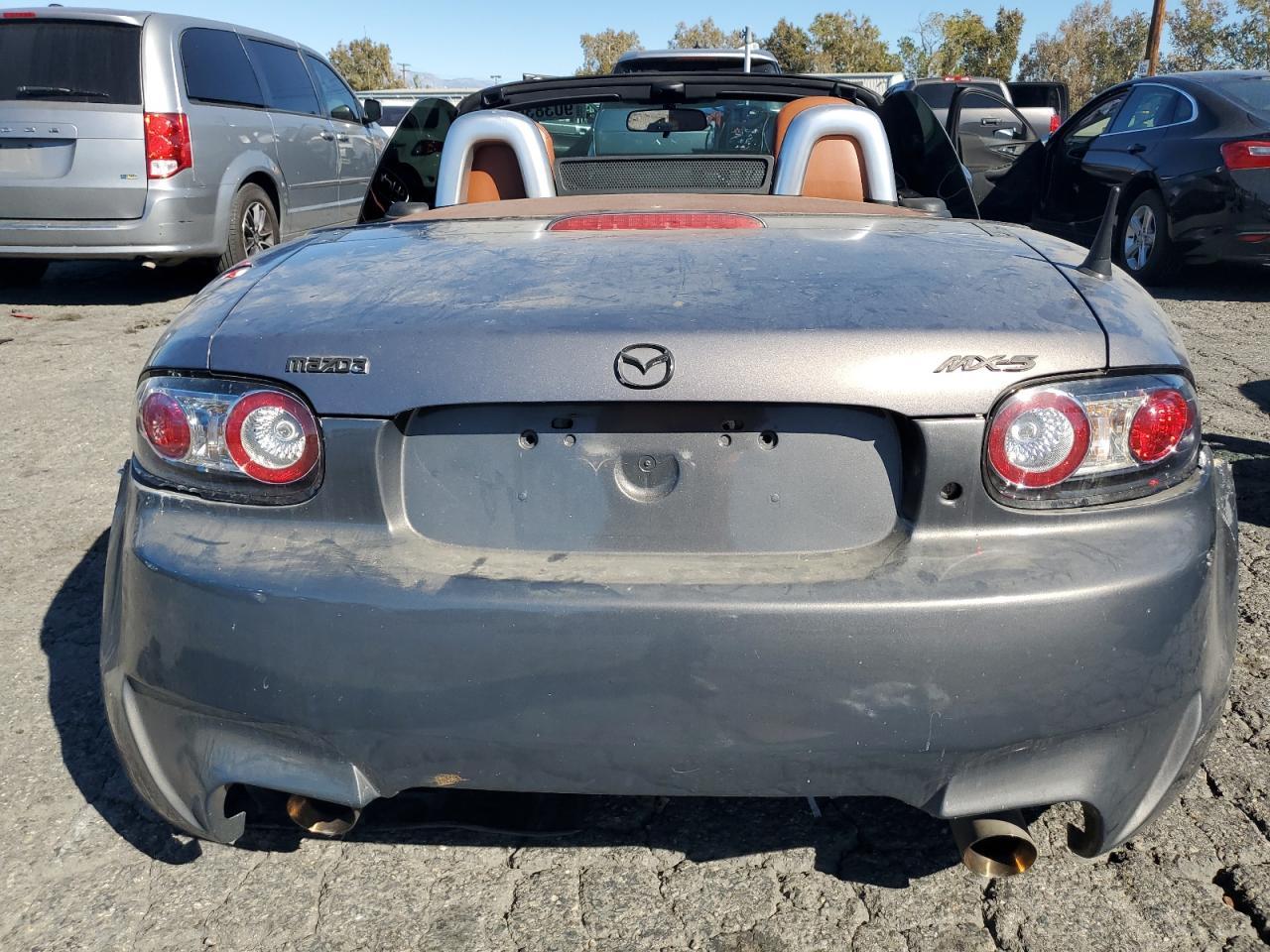 2006 MAZDA MX-5 Miata