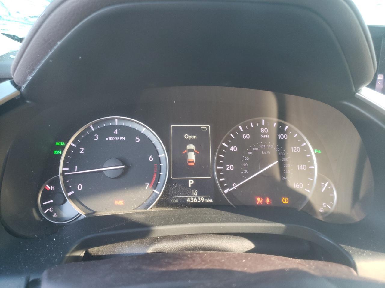 2018 LEXUS RX 350