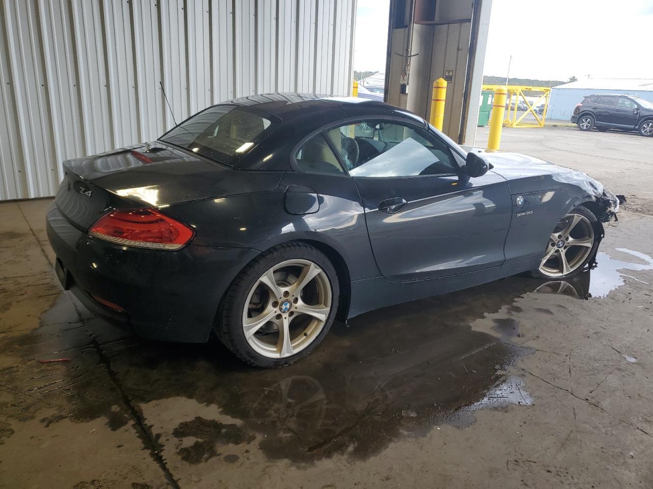 2011 BMW Z4