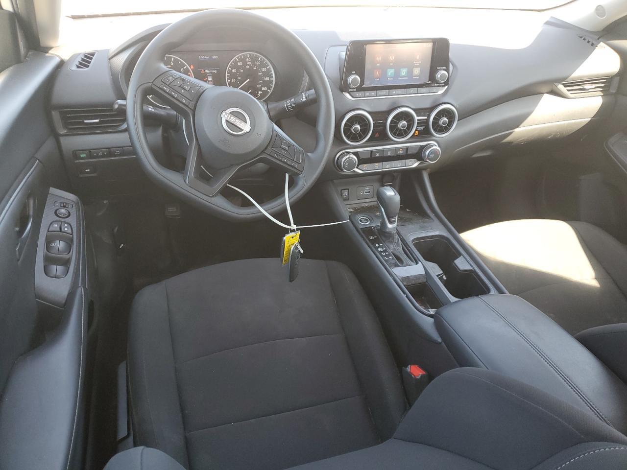 2025 NISSAN SENTRA