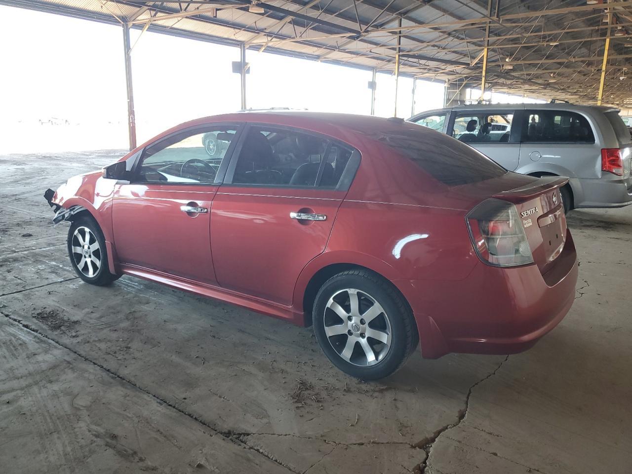 2011 NISSAN SENTRA