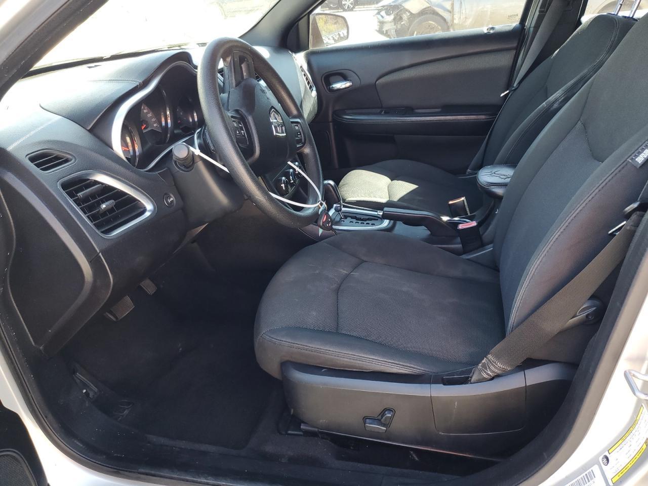 2011 DODGE Avenger