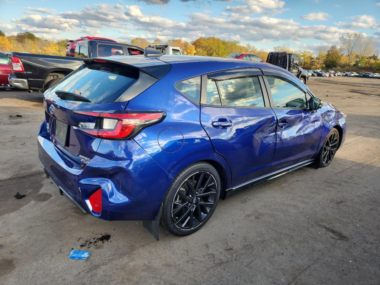 2024 SUBARU IMPREZA
