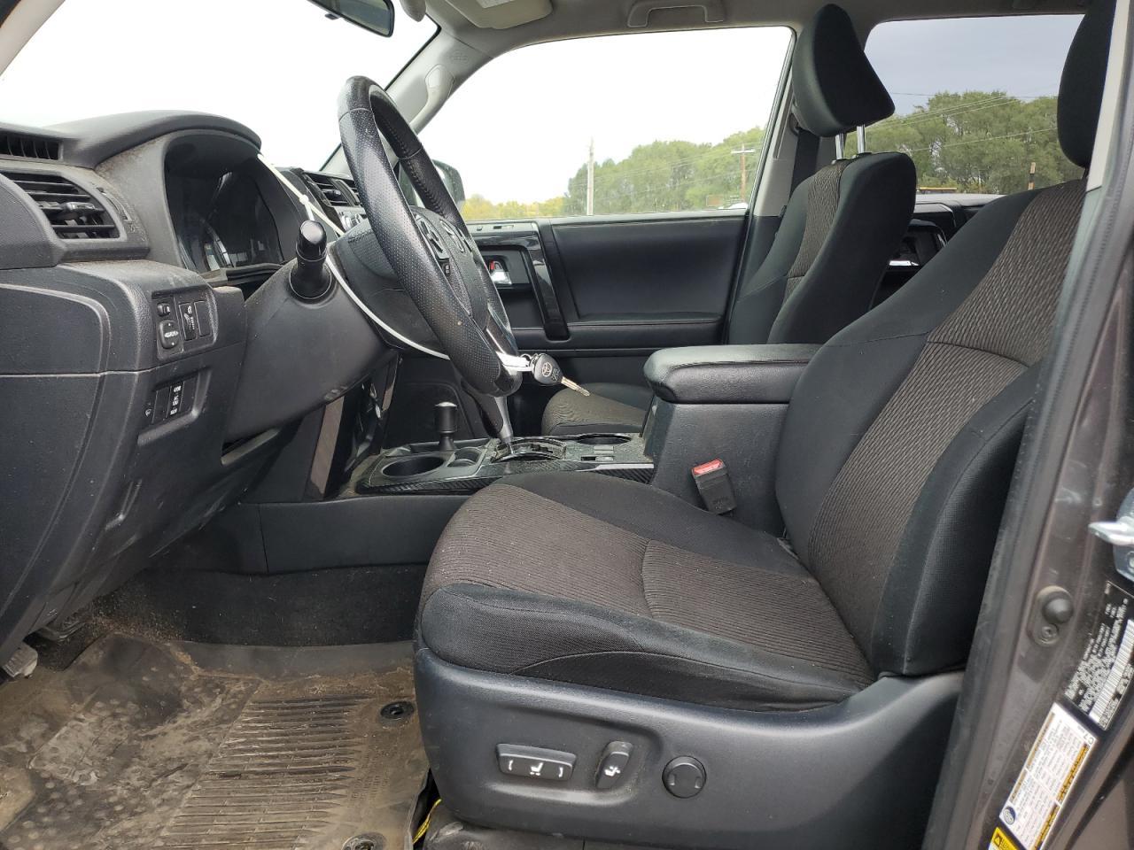 2019 TOYOTA 4Runner
