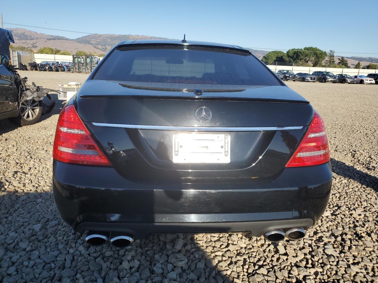 2007 MERCEDES-BENZ S-Class