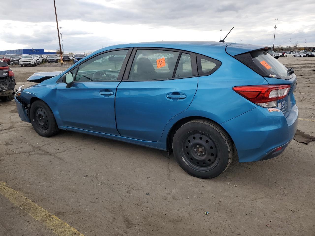 2018 SUBARU IMPREZA