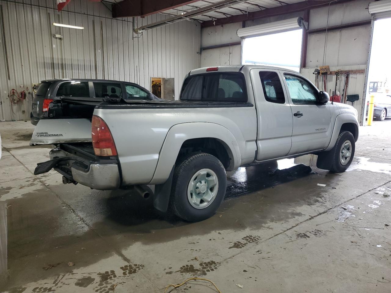 2007 TOYOTA TACOMA