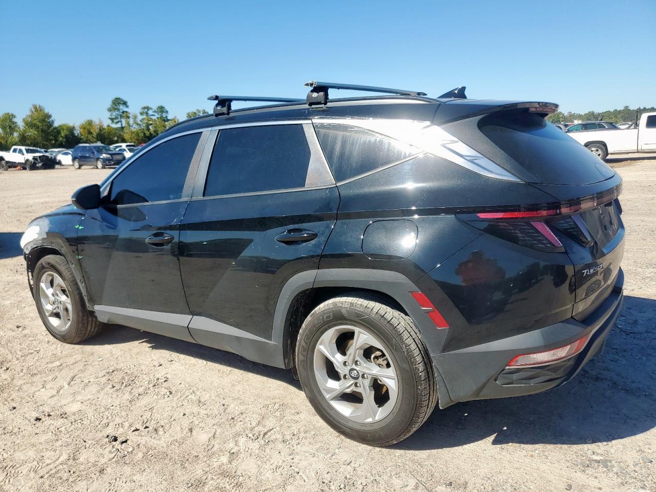 2023 HYUNDAI TUCSON