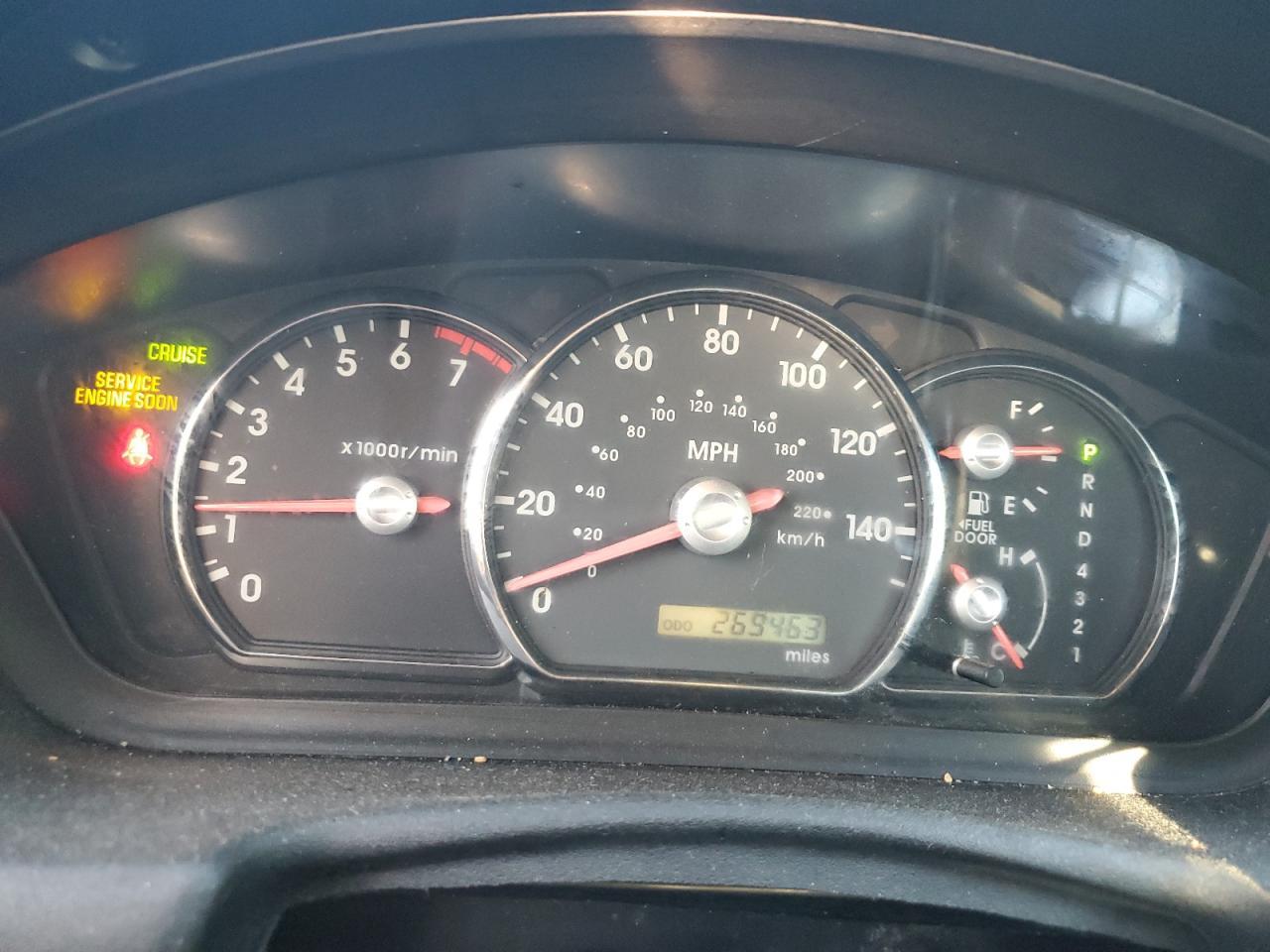 2012 MITSUBISHI Galant
