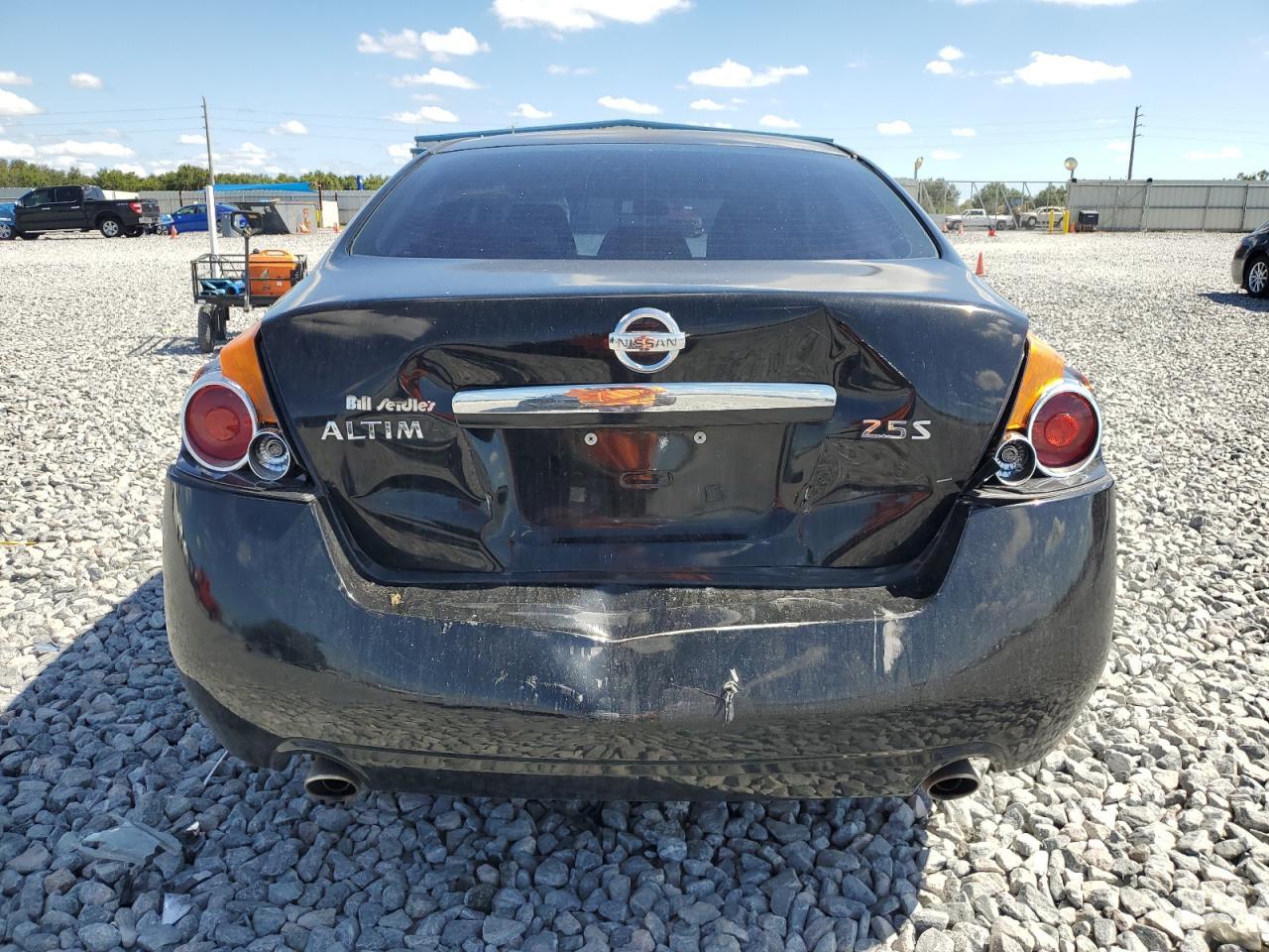 2008 NISSAN ALTIMA