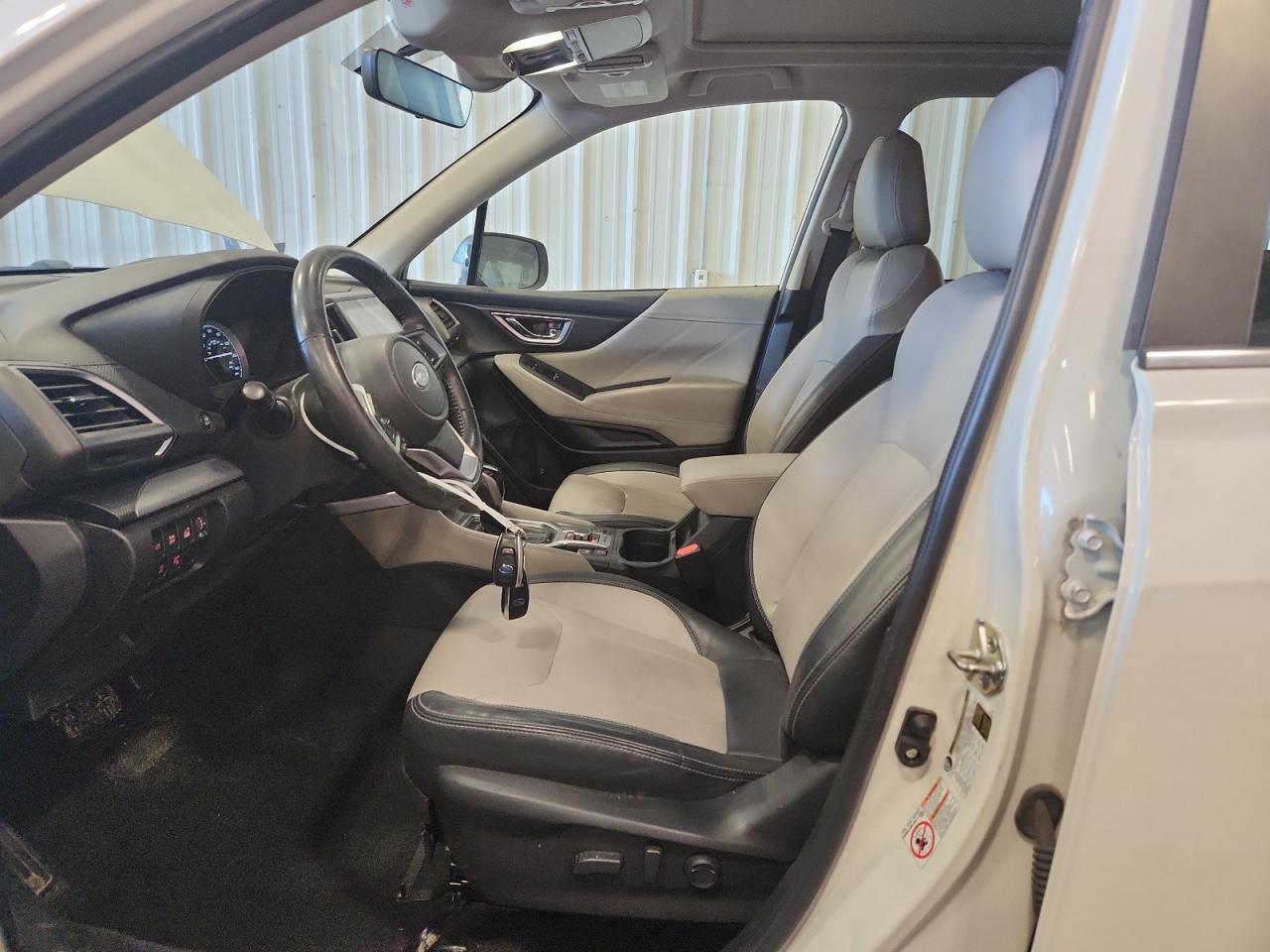2019 SUBARU FORESTER
