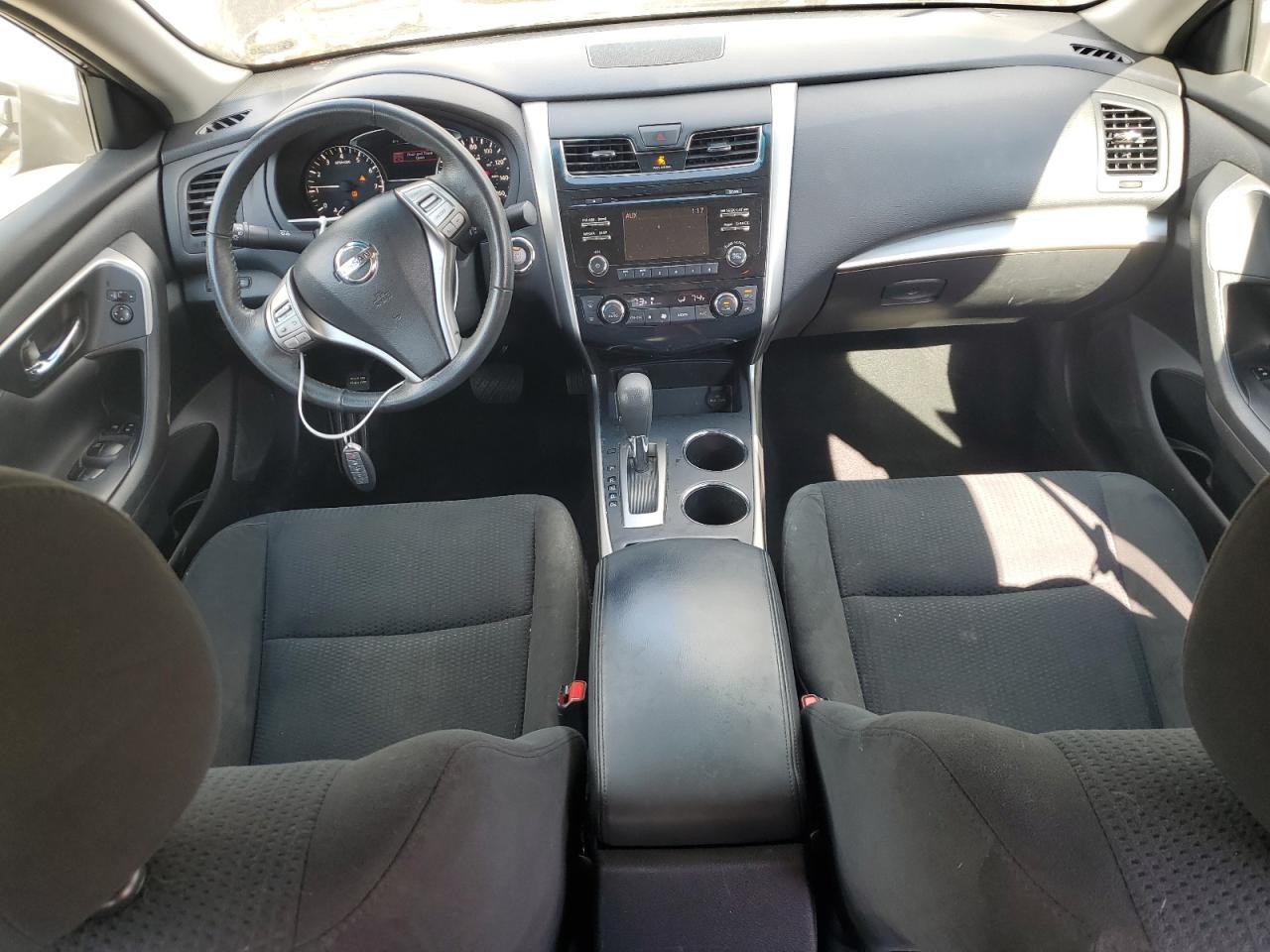 2015 NISSAN ALTIMA