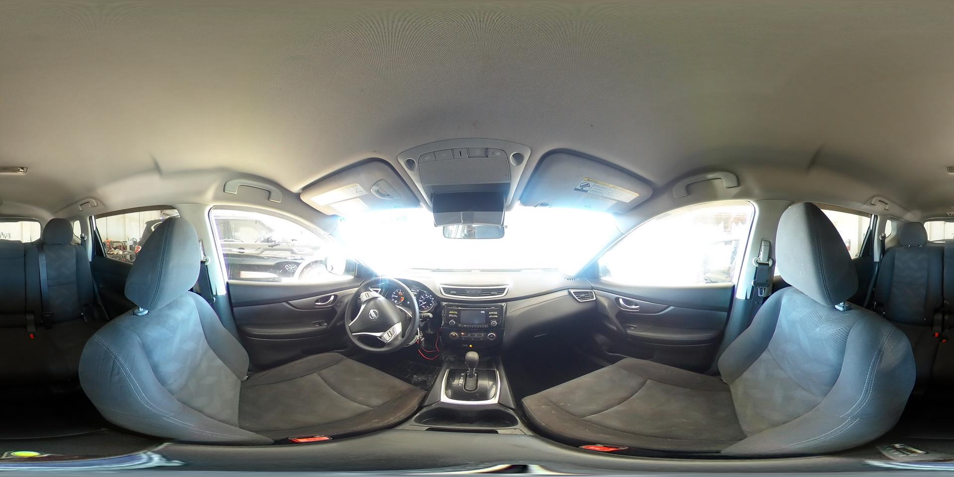 2016 NISSAN ROGUE