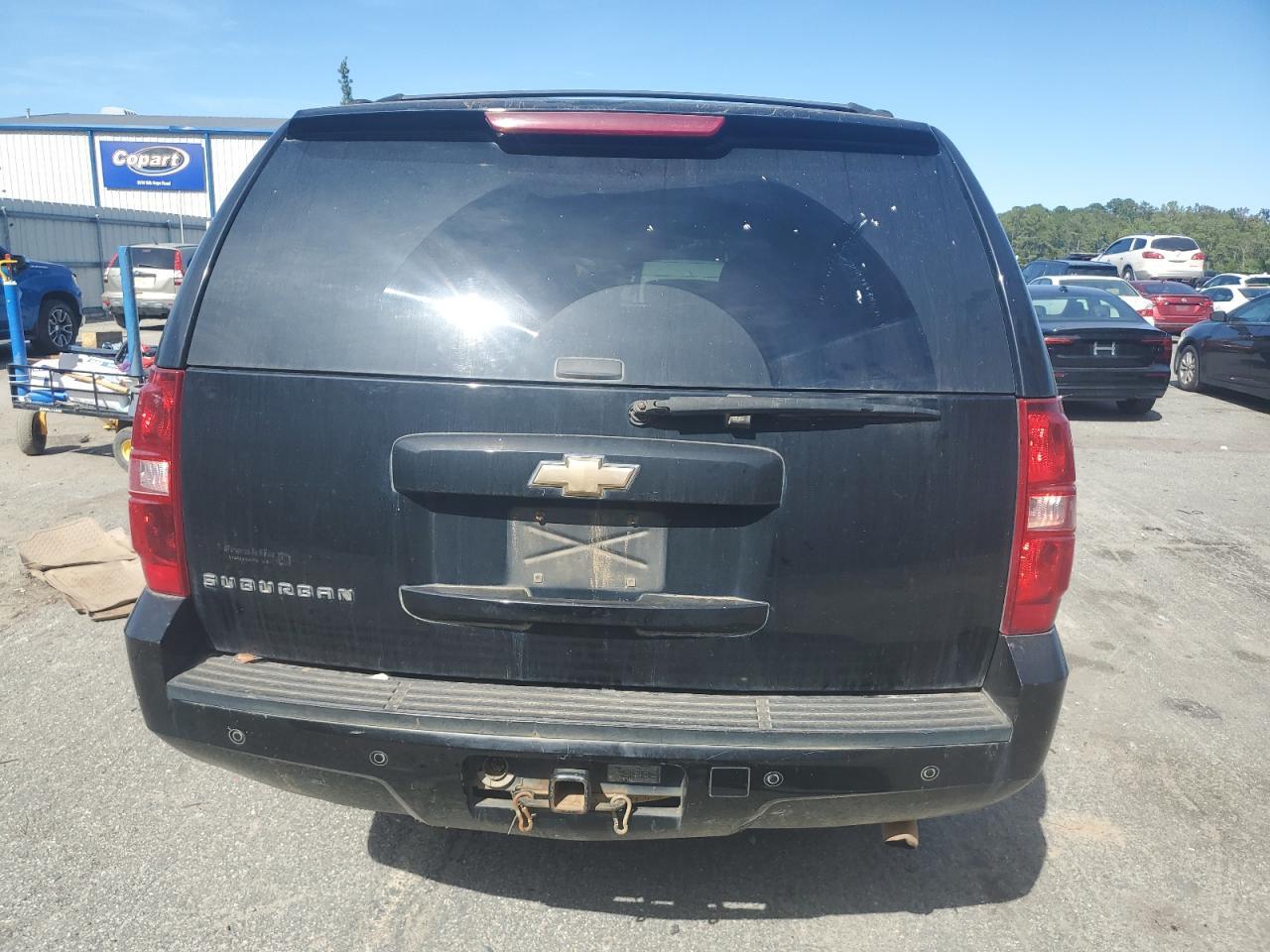 2007 CHEVROLET Suburban